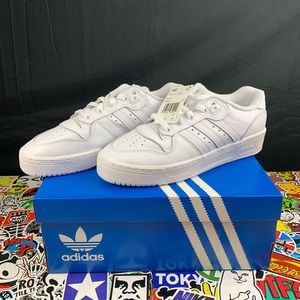 Adidas Rivalry Low Basketball Shoes Various